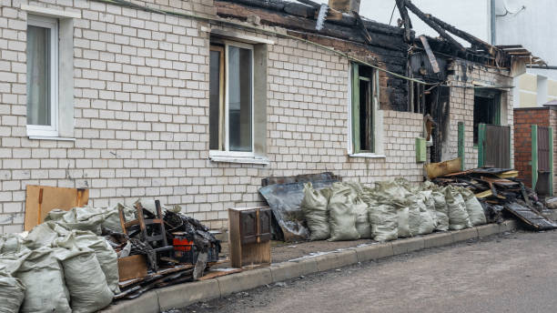 Reliable Fire Damage Repair contractor in Eden Prairie, MN by Fire Damage Laser Cleaning
